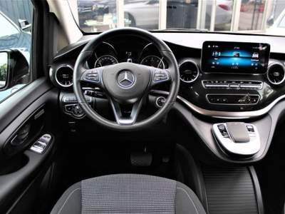 Mercedes-Benz Classe V d Automatic Long Blu/Azzurro usata Castelnuovo Rangone
