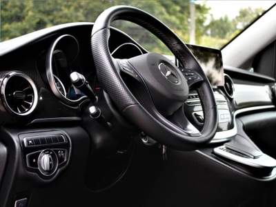 Mercedes-Benz Classe V d Automatic Long Blu/Azzurro usata Castelnuovo Rangone
