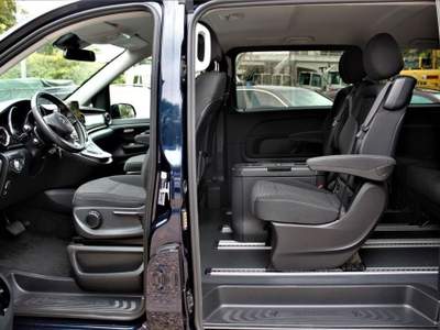 Mercedes-Benz Classe V d Automatic Long Blu/Azzurro usata Castelnuovo Rangone