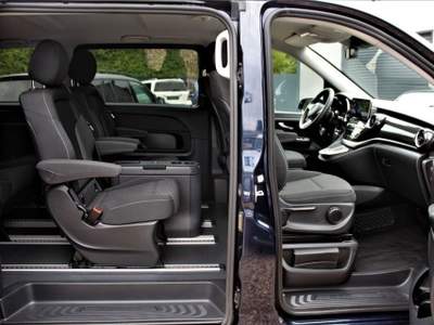 Mercedes-Benz Classe V d Automatic Long Blu/Azzurro usata Castelnuovo Rangone