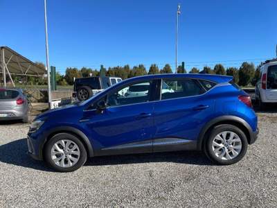 Renault Captur Plug-in Hybrid E-Tech 160 CV Intens Blu/Azzurro usata Pinerolo
