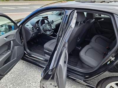 Audi A1 SPB 1.0 TFSI ultra S LINE Nero usata Castelnuovo Rangone