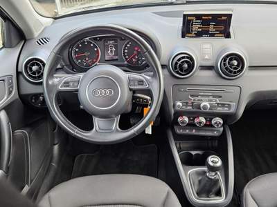 Audi A1 SPB 1.0 TFSI ultra S LINE Nero usata Castelnuovo Rangone