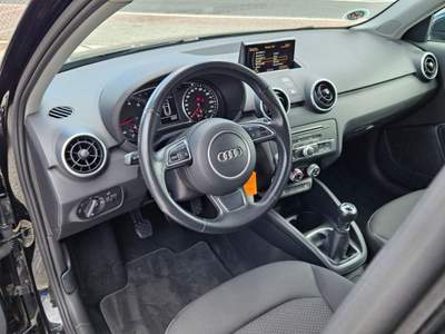 Audi A1 SPB 1.0 TFSI ultra S LINE Nero usata Castelnuovo Rangone