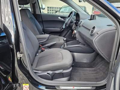 Audi A1 SPB 1.0 TFSI ultra S LINE Nero usata Castelnuovo Rangone