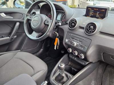 Audi A1 SPB 1.0 TFSI ultra S LINE Nero usata Castelnuovo Rangone