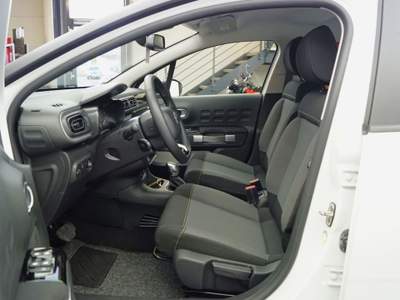 Citroen C3 PureTech 110 S&S EAT6 Shine Bianco usata Castelnuovo Rangone