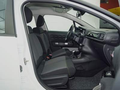 Citroen C3 PureTech 110 S&S EAT6 Shine Bianco usata Castelnuovo Rangone