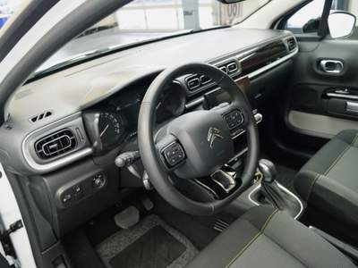 Citroen C3 PureTech 110 S&S EAT6 Shine Bianco usata Castelnuovo Rangone