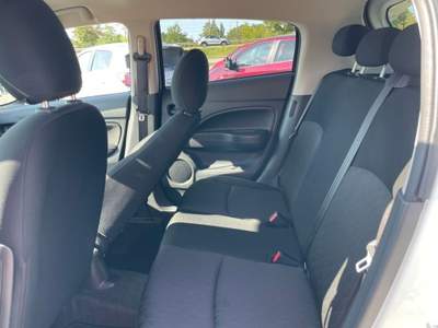 Mitsubishi Space Star 1.2 Bianco usata Castelnuovo Rangone