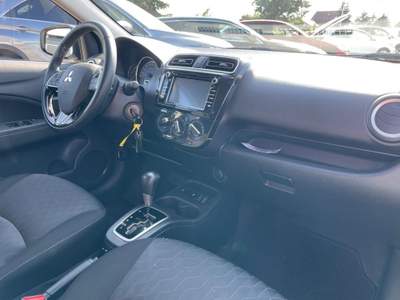 Mitsubishi Space Star 1.2 Bianco usata Castelnuovo Rangone