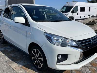 Mitsubishi Space Star 1.2 Bianco usata Castelnuovo Rangone