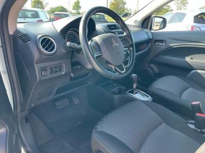 Mitsubishi Space Star 1.2 Bianco usata Castelnuovo Rangone
