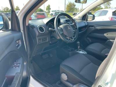 Mitsubishi Space Star 1.2 Bianco usata Castelnuovo Rangone