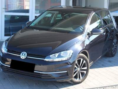 Volkswagen Golf 1.6 TDI 115 CV 5p. Limited Nero usata Castelnuovo Rangone