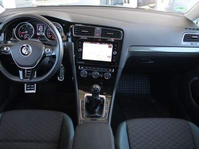 Volkswagen Golf 1.6 TDI 115 CV 5p. Limited Nero usata Castelnuovo Rangone