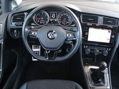 Volkswagen Golf 1.6 TDI 115 CV 5p. Limited Nero usata Castelnuovo Rangone