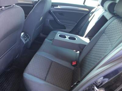 Volkswagen Golf 1.6 TDI 115 CV 5p. Limited Nero usata Castelnuovo Rangone