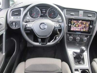 Volkswagen Golf 1.6 TDI 115 CV 5p. Comfortline Grigio usata Castelnuovo Rangone