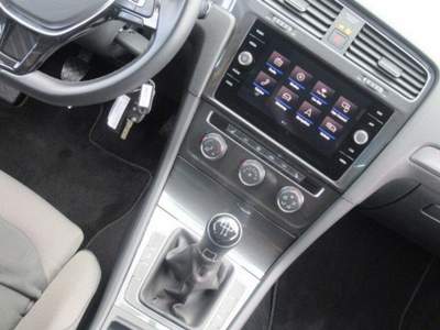 Volkswagen Golf 1.6 TDI 115 CV 5p. Comfortline Grigio usata Castelnuovo Rangone