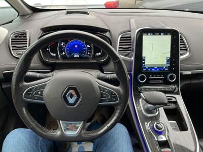 Renault Espace dCi 160CV EDC Energy Initiale Paris Nero usata Castelnuovo Rangone