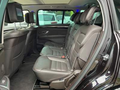 Renault Espace dCi 160CV EDC Energy Initiale Paris Nero usata Castelnuovo Rangone