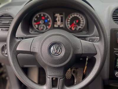 Volkswagen Caddy 2.0 Ecofuel 5p. Jako Edition Grigio usata Castelnuovo Rangone