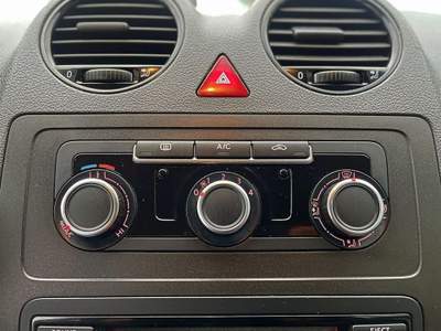 Volkswagen Caddy 2.0 Ecofuel 5p. Jako Edition Grigio usata Castelnuovo Rangone