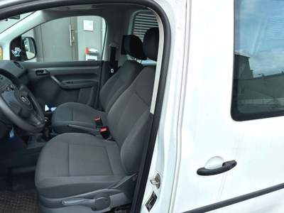 Volkswagen Caddy 2.0 Ecofuel 5p. Bianco usata Castelnuovo Rangone