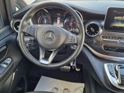 Mercedes-Benz Classe V d Automatic 4Matic Avantgarde Long Nero usata Castelnuovo Rangone