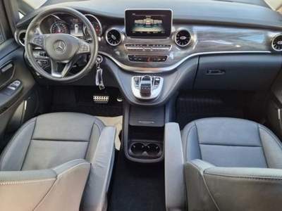 Mercedes-Benz Classe V d Automatic 4Matic Avantgarde Long Nero usata Castelnuovo Rangone