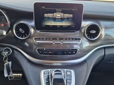 Mercedes-Benz Classe V d Automatic 4Matic Avantgarde Long Nero usata Castelnuovo Rangone