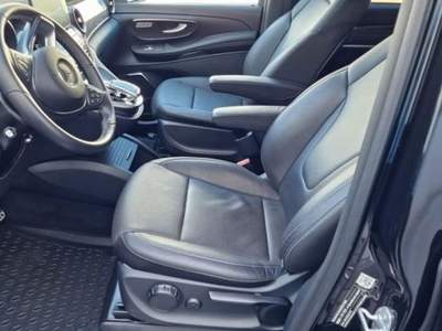 Mercedes-Benz Classe V d Automatic 4Matic Avantgarde Long Nero usata Castelnuovo Rangone