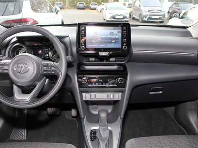 Toyota Yaris Cross 1.5 Hybrid 5p. E-CVT Comfort Grigio usata Castelnuovo Rangone
