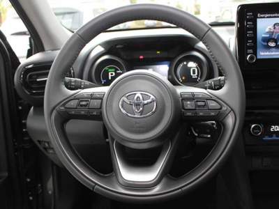 Toyota Yaris Cross 1.5 Hybrid 5p. E-CVT Comfort Grigio usata Castelnuovo Rangone
