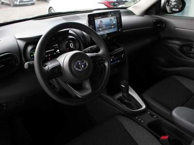 Toyota Yaris Cross 1.5 Hybrid 5p. E-CVT Comfort Grigio usata Castelnuovo Rangone