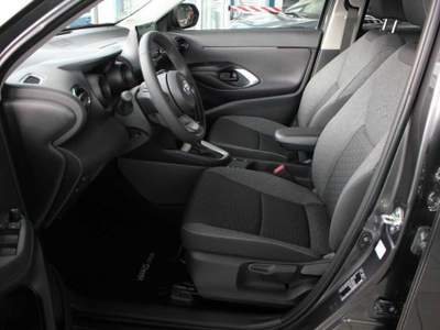 Toyota Yaris Cross 1.5 Hybrid 5p. E-CVT Comfort Grigio usata Castelnuovo Rangone