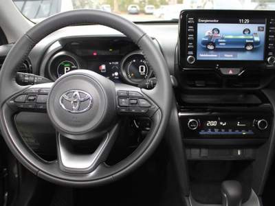 Toyota Yaris Cross 1.5 Hybrid 5p. E-CVT Comfort Grigio usata Castelnuovo Rangone