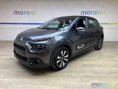 Citroen C3 1.5 bluehdi 100 CV Shine s&s Grigio usata Faenza