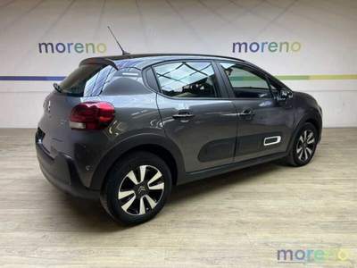 Citroen C3 1.5 bluehdi 100 CV Shine s&s Grigio usata Faenza