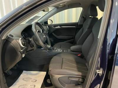 Audi A3 SPB 30 TDI Business Blu/Azzurro usata Nogaredo