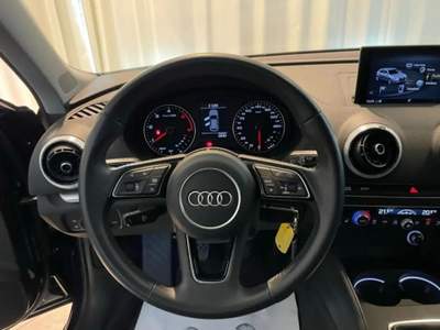 Audi A3 SPB 30 TDI Business Blu/Azzurro usata Nogaredo