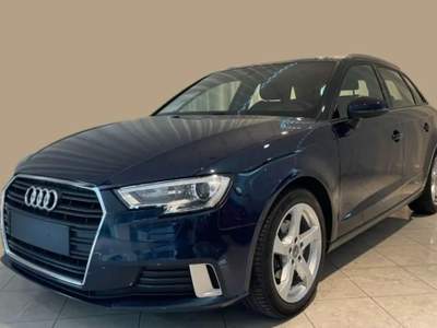 Audi A3 SPB 30 TDI Business Blu/Azzurro usata Nogaredo