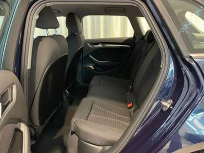 Audi A3 SPB 30 TDI Business Blu/Azzurro usata Nogaredo