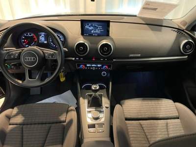 Audi A3 SPB 1.5 TFSI  Sport Navi Xenon Grigio usata Nogaredo