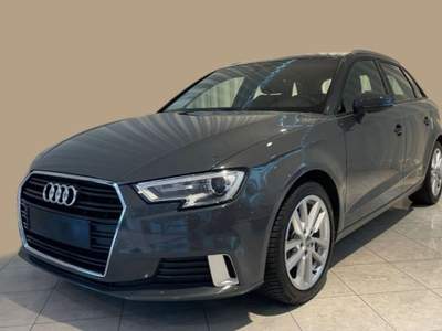 Audi A3 SPB 1.5 TFSI  Sport Navi Xenon Grigio usata Nogaredo