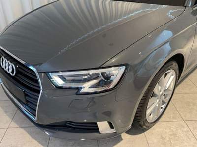 Audi A3 SPB 1.5 TFSI  Sport Navi Xenon Grigio usata Nogaredo