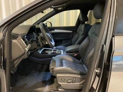 Audi SQ5 SPORTBACK TDI QUATTRO GANCIO Matrix Virtual CP 21" Grigio usata Nogaredo