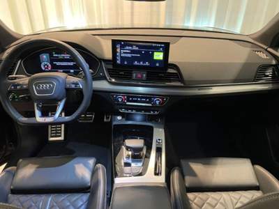 Audi SQ5 SPORTBACK TDI QUATTRO GANCIO Matrix Virtual CP 21" Grigio usata Nogaredo