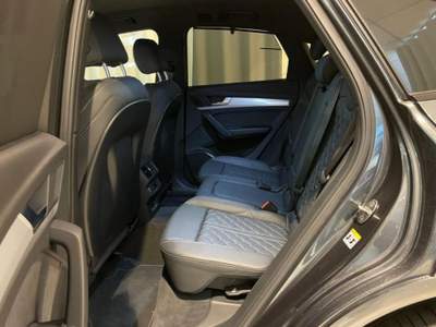 Audi SQ5 SPORTBACK TDI QUATTRO GANCIO Matrix Virtual CP 21" Grigio usata Nogaredo